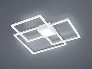 TRIO 676240431 HYDRA stropní svítidlo SMD LED 38W/4400lm 4000K bílá matná, switchdimmer