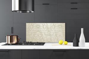 Kuchyňský skleněný panel Abstrakce Umění 120x60 cm
