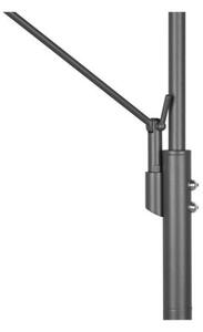 TRIO 426510242 FRANKLIN dotyková stojací lampa SMD LED V1810mm 35W/4100lm, 6,5W/650lm 2700+3200+4000K antracit, stmívatelná