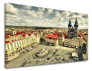 Obraz na stěnu MESTO PRAHA XOBCZ001E11