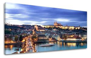 Nástěnná malba PANORAMA PRAHA CZ006E13
