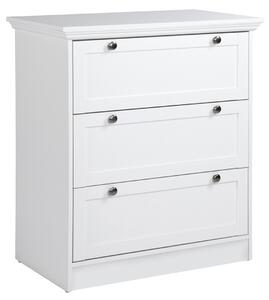 Komoda Intertrade S bílá; 001597