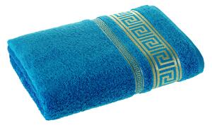 Stanex Bambusové ručníky a osušky ROME Barva: BORDOVÁ, rozměr: Ručník 50 x 100