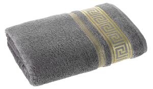 Stanex Bambusové ručníky a osušky ROME Barva: BORDOVÁ, Rozměr: Osuška 70 x 140