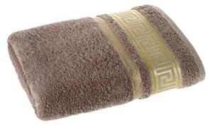 Stanex Bambusové ručníky a osušky ROME Barva: BORDOVÁ, Rozměr: Osuška 70 x 140