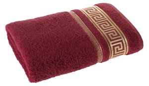 Stanex Bambusové ručníky a osušky ROME Barva: PETROLEJOVÁ, Rozměr: Osuška 70x140
