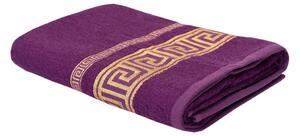 Stanex Bambusové ručníky a osušky ROME Barva: SVĚTLE HNĚDÁ, Rozměr: Osuška 70 x 140