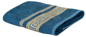 Stanex Bambusové ručníky a osušky ROME Barva: TMAVĚ HNĚDÁ, Rozměr: Osuška 70 x 140