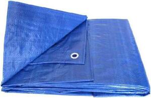 Krycí plachta SOFT 5x6m 04488