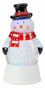 Markslöjd 705524 - LED Vánoční dekorace SONNY LED/0,3W/4,5V sněhulák ML1206