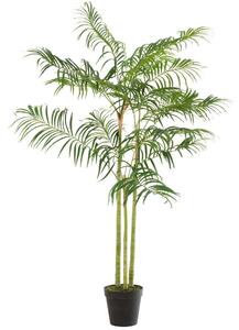 Umělá květina J-Line Maryath Bamboo Palm 170 cm