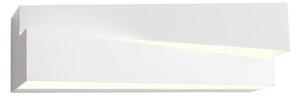 Redo 01-2391 nástěnné LED svítidlo Zigo pískově bílé, 9W, 3000K, 20cm