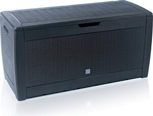 Nabbi Zahradní truhla MBR310 310 l - antracit