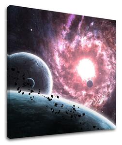 Nástěnná malba UNIVERSE GA007E12