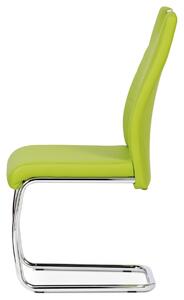 Jídelní židle ALESSANDRA zelená