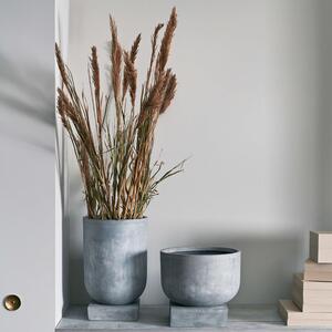 Bolia designové květináče Podium Plant Pot (Ø50 cm)