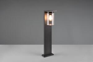 TRIO 511660132 ARDILA venkovní stojanové svítidlo/sloupek 1xE27 V650mm IP44 černá matná