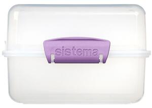 Sistema Box na oběd To Go 1,4l Barva: misty purple