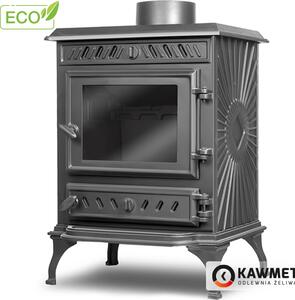 KAW-MET KAWMET krbová kamna P3 ECO