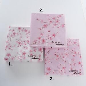 Papírové ubrousky Sakura 20 ks