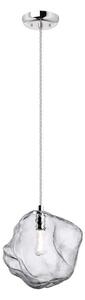 Zuma Line P0488-01A-F4AC - Lustr na lanku ROCK 1xE27/40W/230V
