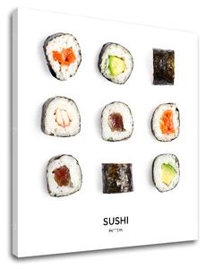 Obraz na zeď SUSHI_067 - 12
