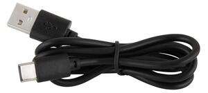 Globo 58447S - LED Stmívatelná dotyková stolní lampa ANGELIKA LED/1W/3,7V černá