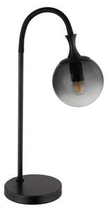 Globo 15885T - Stolní lampa DALTON 1xE27/10W/230V černá