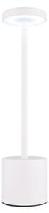 Globo 21019W - LED Stmívatelná stolní lampa POLINA LED/1,2W/3,7V