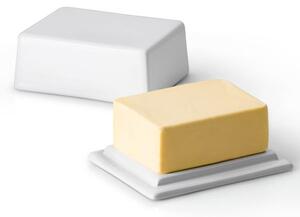 Continenta Dóza na máslo 250g keramická bílá