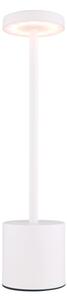 Globo 21019W - LED Stmívatelná stolní lampa POLINA LED/1,2W/3,7V