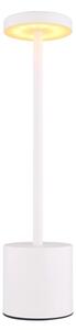 Globo 21019W - LED Stmívatelná stolní lampa POLINA LED/1,2W/3,7V