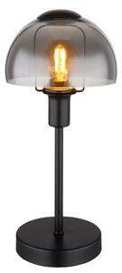 Globo 21914B - Stolní lampa KOKKINI 1xE14/25W/230V černá