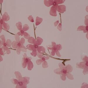 Keramický květník Sakura 11 cm - menší (bílý)