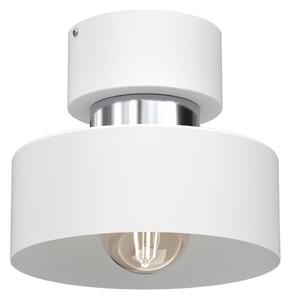Stropní svítidlo MARTI 1xE27/15W/230V bílá/chrom