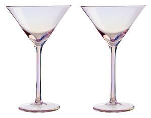 Skleničky na koktejly v sadě 2 ks 250 ml Frosted – Premier Housewares