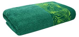 Bambusový ručník PALMA zelený