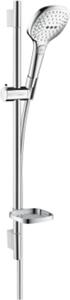 Hansgrohe Raindance Select E 120 Sprchová souprava Unica"S Puro 650 mm, chrom, 1 ks