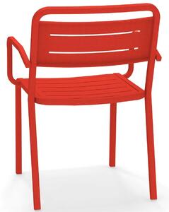 Emu designové zahradní židle Urban Armchair (antracitová)