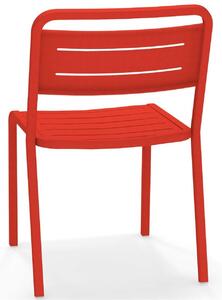 Emu designové zahradní židle Urban Chair (krémová)