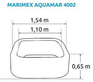 Marimex | Vířivý bazén Marimex AQUAMAR 4002 | 11400260