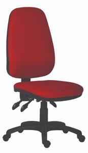 Pracovní židle Bauer bez područek