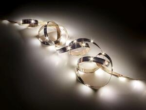 TRIO Reality R65563102 CHIP LED pásek 3000mm 10,5W/750lm 3000-6500K černá, stmívatelné, dálkový ovladač