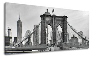 Obraz na stěnu Panoráma MĚSTO / NEW YORK ME114E13