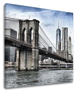 Nástěnná malba MĚSTO / NEW YORK ME115E12