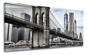 Obraz na stěnu Panoráma MĚSTO / NEW YORK ME115E13