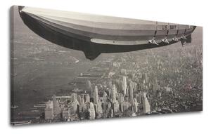 Obraz na stěnu Panoráma MĚSTO / NEW YORK ME119E13