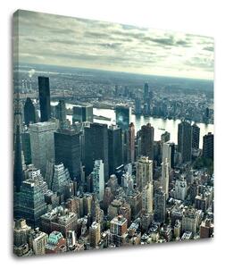 Nástěnná malba MĚSTO / NEW YORK ME118E12