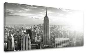 Obraz na stěnu PANORÁMA MĚSTO / NEW YORK ME134E13