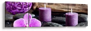 Obraz - Relaxace (170x50 cm)